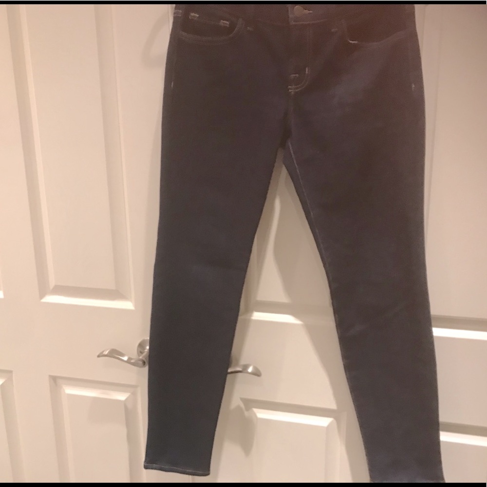 J Brand dark indigo jeans - *Never Worn*